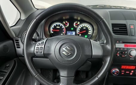 Suzuki SX4 II рестайлинг, 2013 год, 1 230 000 рублей, 11 фотография