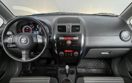 Suzuki SX4 II рестайлинг, 2013 год, 1 230 000 рублей, 12 фотография
