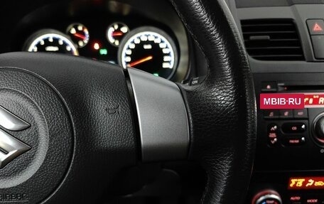 Suzuki SX4 II рестайлинг, 2013 год, 1 230 000 рублей, 19 фотография