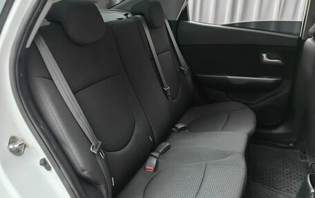 KIA Rio III рестайлинг, 2014 год, 943 000 рублей, 9 фотография