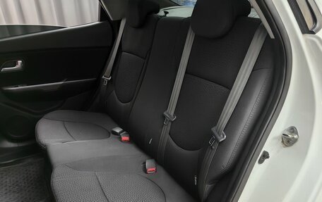 KIA Rio III рестайлинг, 2014 год, 943 000 рублей, 8 фотография