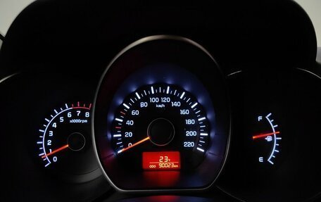 KIA Rio III рестайлинг, 2014 год, 943 000 рублей, 10 фотография