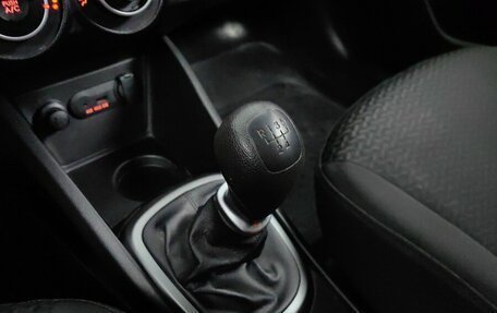 KIA Rio III рестайлинг, 2014 год, 943 000 рублей, 16 фотография