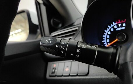 KIA Rio III рестайлинг, 2014 год, 943 000 рублей, 20 фотография