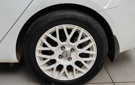 KIA Rio III рестайлинг, 2014 год, 943 000 рублей, 24 фотография