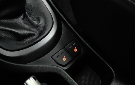 KIA Rio III рестайлинг, 2014 год, 943 000 рублей, 17 фотография