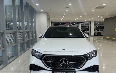 Mercedes-Benz E-Класс, 2025 год, 6 550 000 рублей, 2 фотография