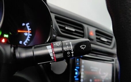 KIA Rio III рестайлинг, 2014 год, 943 000 рублей, 21 фотография