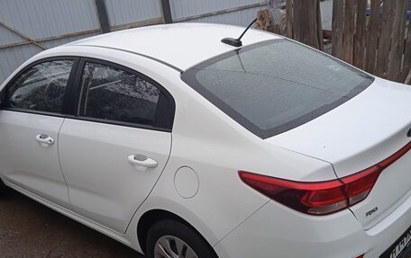 KIA Rio IV, 2018 год, 1 649 000 рублей, 12 фотография