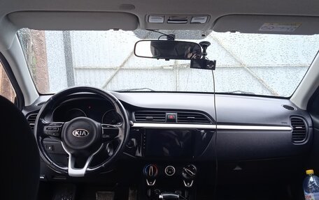 KIA Rio IV, 2018 год, 1 649 000 рублей, 1 фотография