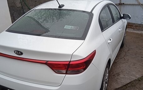 KIA Rio IV, 2018 год, 1 649 000 рублей, 14 фотография