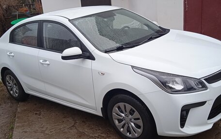 KIA Rio IV, 2018 год, 1 649 000 рублей, 16 фотография