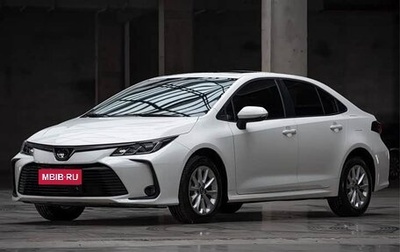 Toyota Corolla, 2022 год, 1 370 000 рублей, 1 фотография