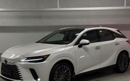 Lexus RX IV рестайлинг, 2024 год, 10 990 000 рублей, 4 фотография