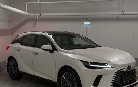 Lexus RX IV рестайлинг, 2024 год, 10 990 000 рублей, 5 фотография