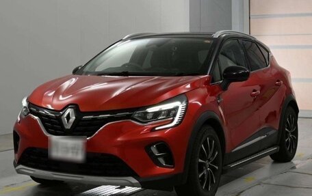 Renault Captur II, 2021 год, 1 050 005 рублей, 1 фотография