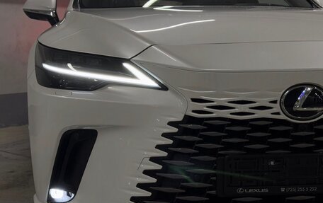 Lexus RX IV рестайлинг, 2024 год, 10 990 000 рублей, 7 фотография