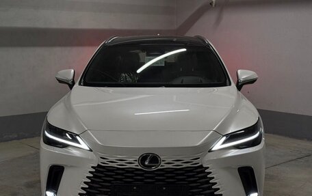 Lexus RX IV рестайлинг, 2024 год, 10 990 000 рублей, 3 фотография