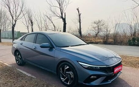 Hyundai Elantra, 2023 год, 1 420 000 рублей, 1 фотография