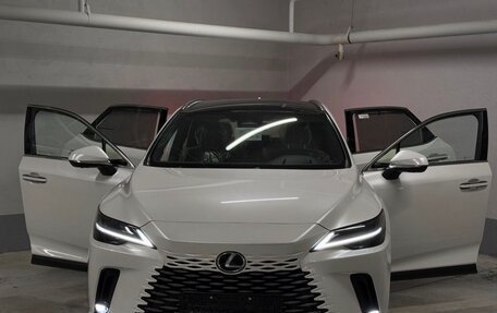 Lexus RX IV рестайлинг, 2024 год, 10 990 000 рублей, 9 фотография