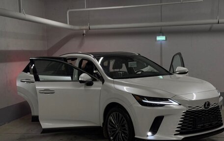 Lexus RX IV рестайлинг, 2024 год, 10 990 000 рублей, 10 фотография