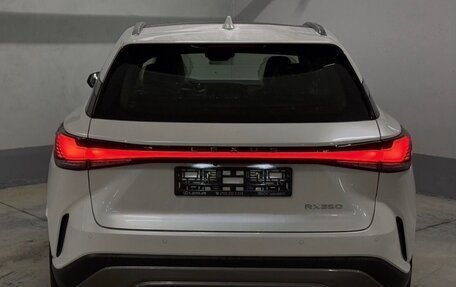 Lexus RX IV рестайлинг, 2024 год, 10 990 000 рублей, 13 фотография