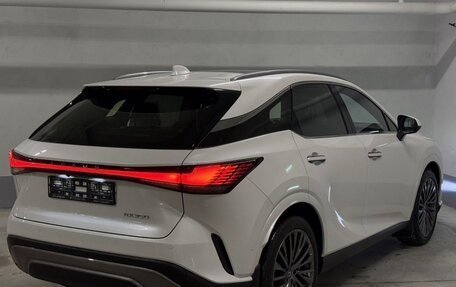 Lexus RX IV рестайлинг, 2024 год, 10 990 000 рублей, 12 фотография