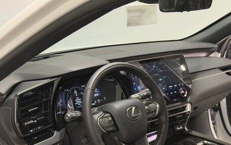 Lexus RX IV рестайлинг, 2024 год, 10 990 000 рублей, 21 фотография