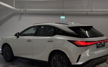 Lexus RX IV рестайлинг, 2024 год, 10 990 000 рублей, 14 фотография