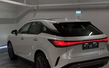 Lexus RX IV рестайлинг, 2024 год, 10 990 000 рублей, 11 фотография