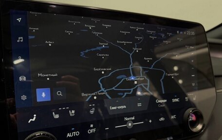 Lexus RX IV рестайлинг, 2024 год, 10 990 000 рублей, 29 фотография