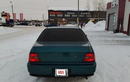 Honda Domani, 1994 год, 140 000 рублей, 6 фотография