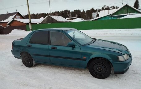 Honda Domani, 1994 год, 140 000 рублей, 5 фотография