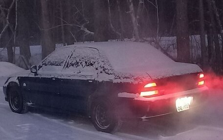 Honda Domani, 1994 год, 140 000 рублей, 3 фотография