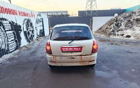 Toyota Duet, 2002 год, 200 000 рублей, 7 фотография