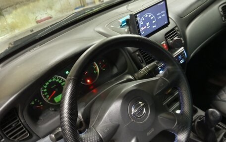 Nissan Almera, 2005 год, 285 000 рублей, 8 фотография