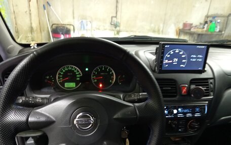 Nissan Almera, 2005 год, 285 000 рублей, 9 фотография