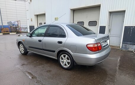 Nissan Almera, 2005 год, 285 000 рублей, 4 фотография