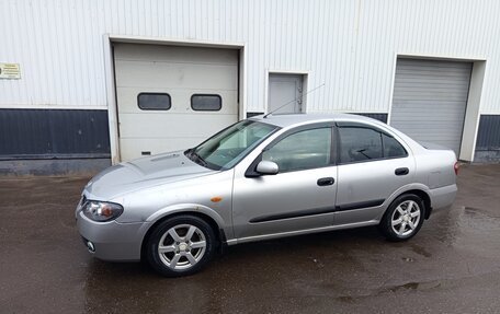 Nissan Almera, 2005 год, 285 000 рублей, 2 фотография