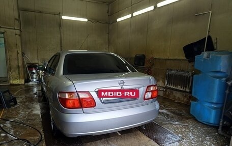 Nissan Almera, 2005 год, 285 000 рублей, 12 фотография