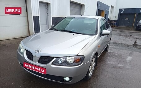 Nissan Almera, 2005 год, 285 000 рублей, 3 фотография