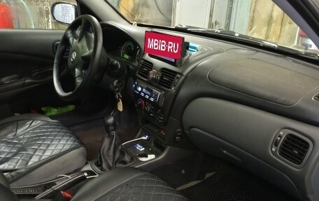 Nissan Almera, 2005 год, 285 000 рублей, 10 фотография