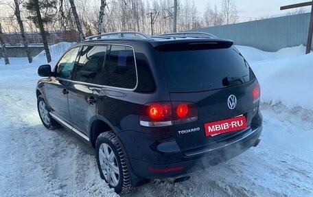 Volkswagen Touareg III, 2009 год, 1 300 000 рублей, 5 фотография