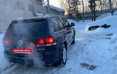 Volkswagen Touareg III, 2009 год, 1 300 000 рублей, 4 фотография