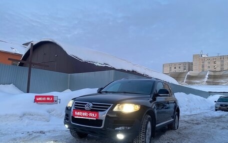 Volkswagen Touareg III, 2009 год, 1 300 000 рублей, 3 фотография