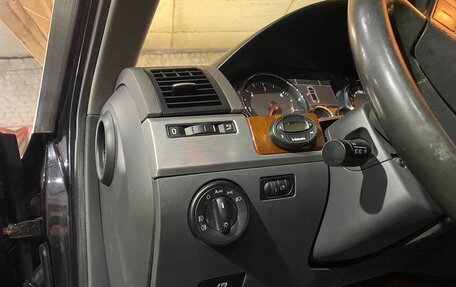 Volkswagen Touareg III, 2009 год, 1 300 000 рублей, 28 фотография