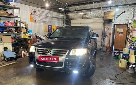 Volkswagen Touareg III, 2009 год, 1 300 000 рублей, 30 фотография