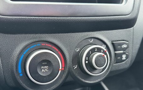 KIA Rio III рестайлинг, 2012 год, 749 000 рублей, 13 фотография