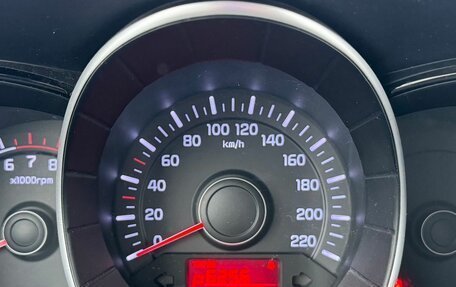 KIA Rio III рестайлинг, 2012 год, 749 000 рублей, 16 фотография