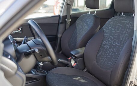 KIA Rio III рестайлинг, 2012 год, 849 000 рублей, 11 фотография